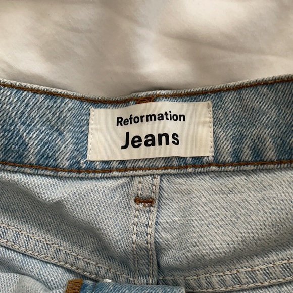 Reformation shorts! - Picture 2 of 3